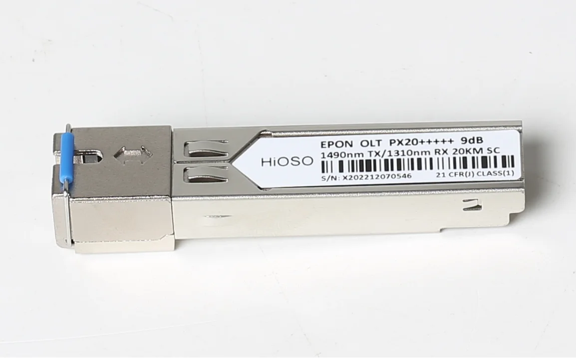 EPON GPON OLT SFP MODULE 7 8 9db