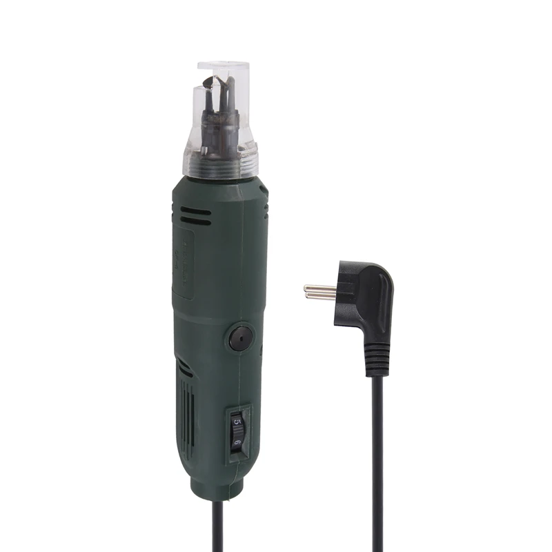 

LICE-DF-6 Enameled Wire Stripping Machine Varnished Wire Stripper Enameled Copper Wire Stripper Cleans The Enamel Wire Perfectly