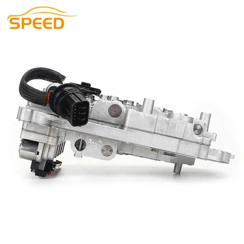 A4CF1 Transmission Valve Body  4-Speed With Solenoid Suit For Hyundai Kia Spectr L4 1.4L 1.6L 2.0L A4CF2