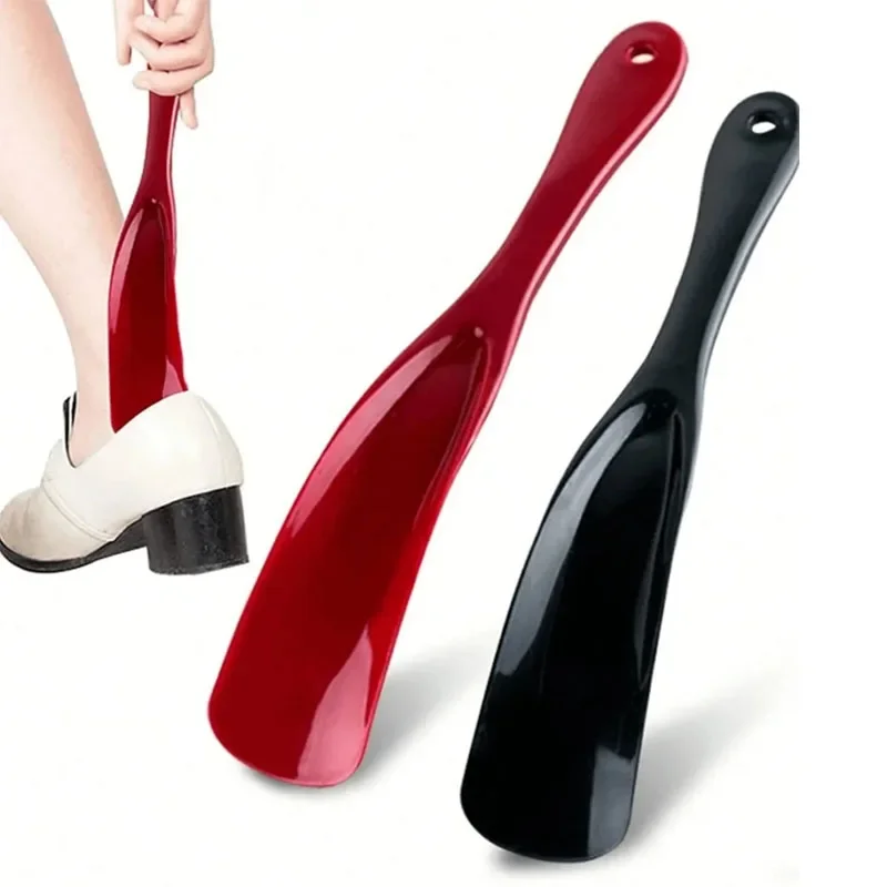 Portable Shoe Pullers Hands-Free Design for Easy Shoe Removal Ideal for Family Traveling Back Pain Elderly Pregnant Women Daily