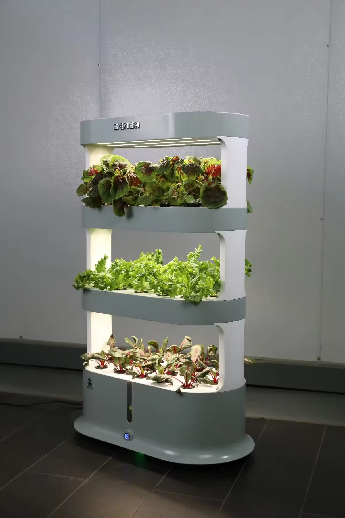 Planting Tower multi-layer planting box strawberry potting pot balcony planting pot