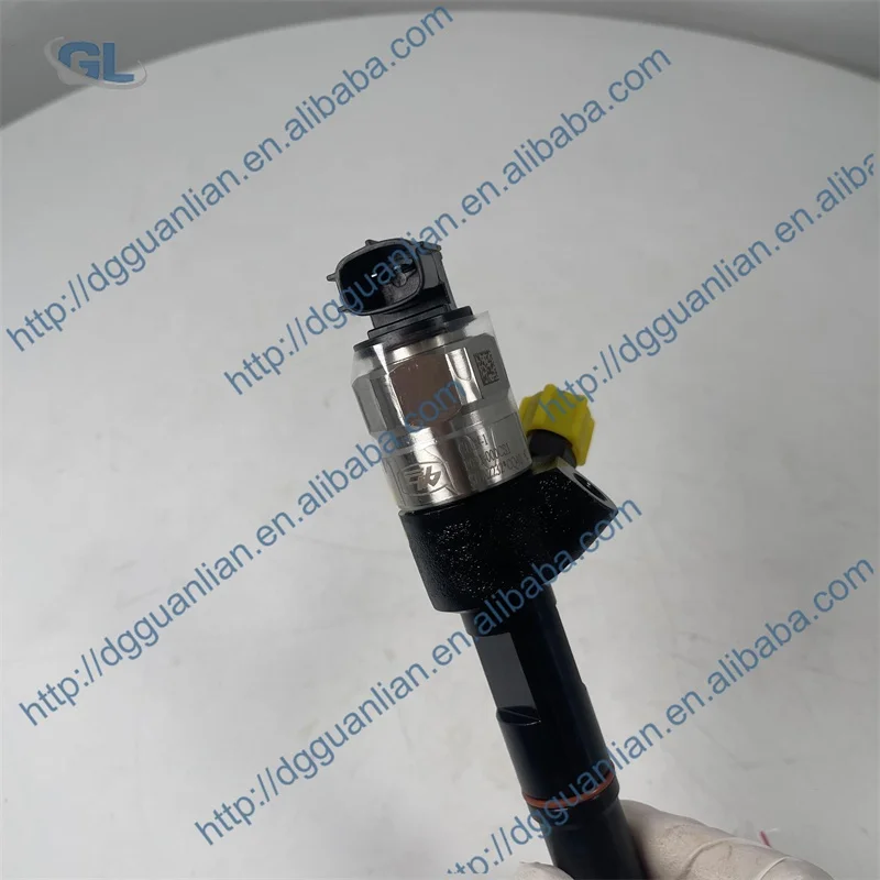 Good Common Rail Injector P091-080S P091-000CS1 For Yunnei Power YN27 Diesel Engine