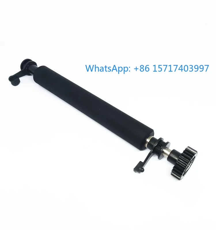 

TSC MA MF3400 Резиновый ролик 2400 MB340T 240T Аксессуары для принтера штрих-кода Вал Ручка Резиновый стержень Ролик