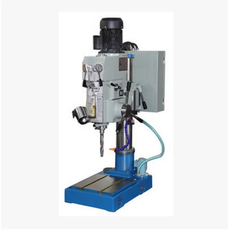 Intelligent Automatic Feed Drilling Machine Z4032b with Tapping Pump Power Automatic Feed Drilling Machine