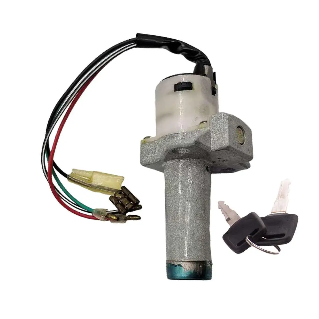 

35100-KB7-017 Motorcycle Ignition Switch Key Assembly Fit For Honda XL125S XL200R 1984 XL250R 1983 XL500R 1982 New