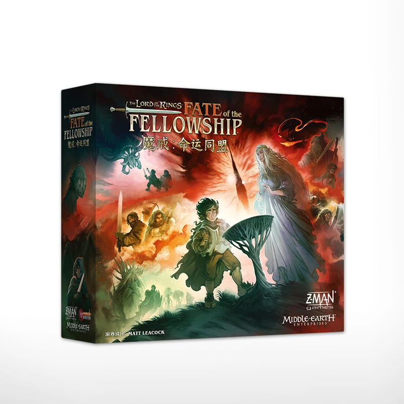 

Карты «Властелин колец: Альянс судьбы» — настольная карточная стратегия, совместительная игра, мозг, повседневная игрушечная игра, карточная игра