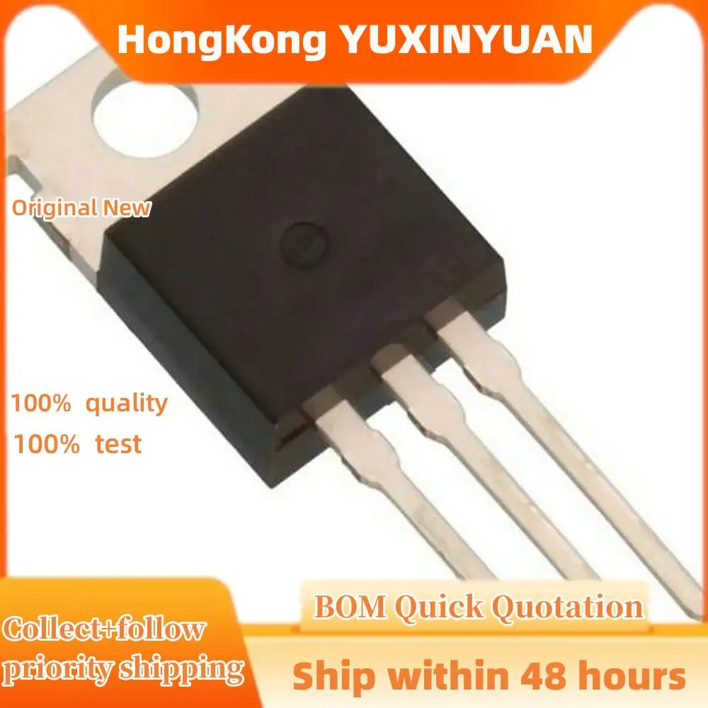 

IRFB4227PBF IRFB4227 FB4227 10PCS - 100PCS Original Brand New TO220 200V 65A MOSFET MOS TransistorTube 50PCS