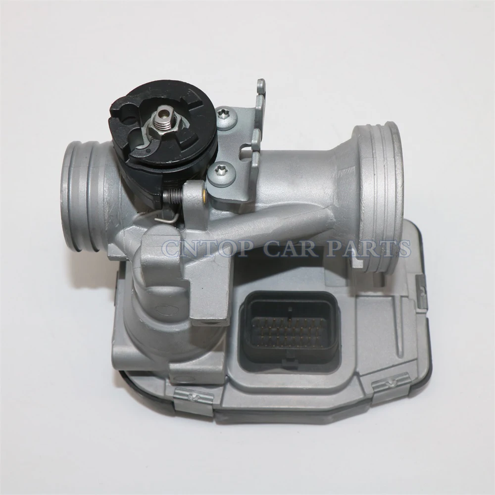 Корпус дроссельной заслонки CM088109 с ECU для Piaggio Vespa Liberty 125 4T 3V ie E3 2013 2014