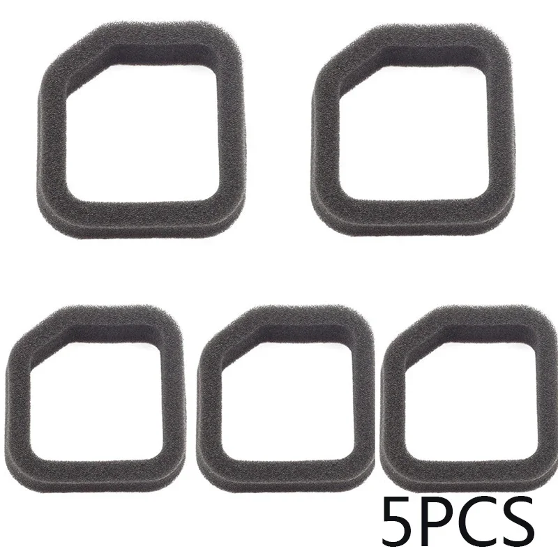 5x Air Filters Compatible With For Homelite And For Craftsman String Trimmer Models Replace Part Numbers 560873001 5687301