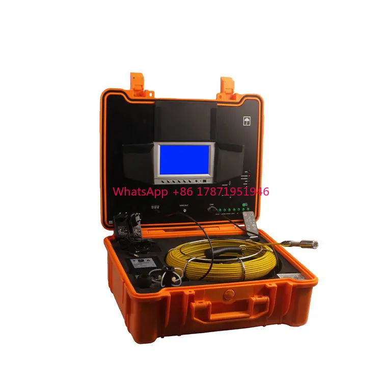 

Wholesale High-Quality Construction Dedicated Drainage Pipeline Detection Cameras