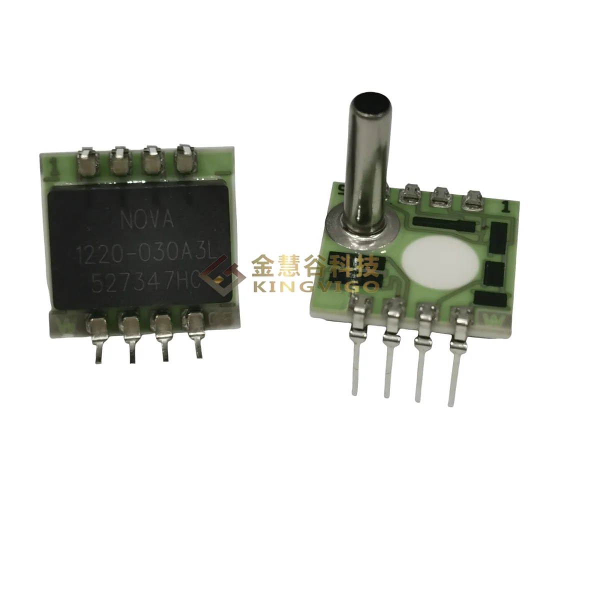 NPC-1220-030A-3L مستشعر ضغط أمفينول