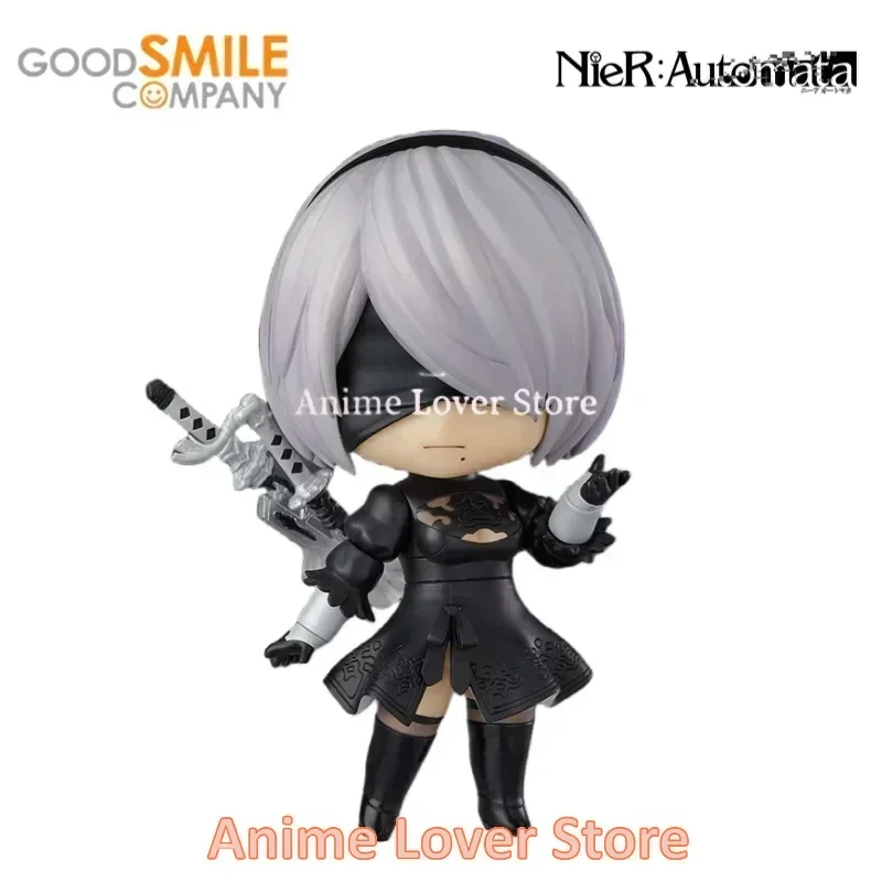 Good Smile Original Nendoroid NieR:Automata GSC 1745 2B 1576 9S