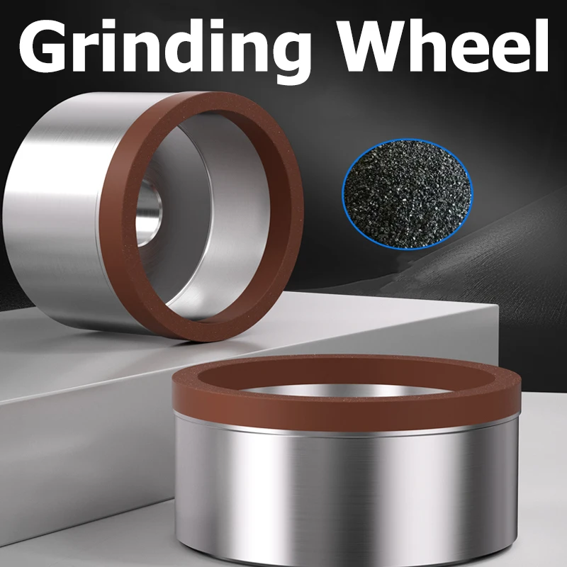 Diamond Grinding Wheel Cup 100/125/150/200mmCutter Grinder for Carbide Metal Polishing Milling Cutter Grinder Disc