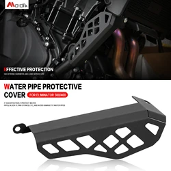 For Kawasaki Eliminator 500 2024 2025 Motorcycle Eliminator500 Engine Cylinder Head Valve Cover Guard Protector