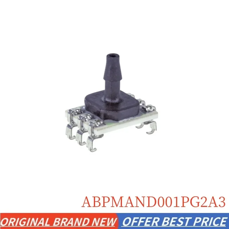 IN STOCK ABPMAND001PG2A3 001PG2A3 SMD-6 Honeywell ABP Amplified Basic Pressure Sensors Digital/analog output