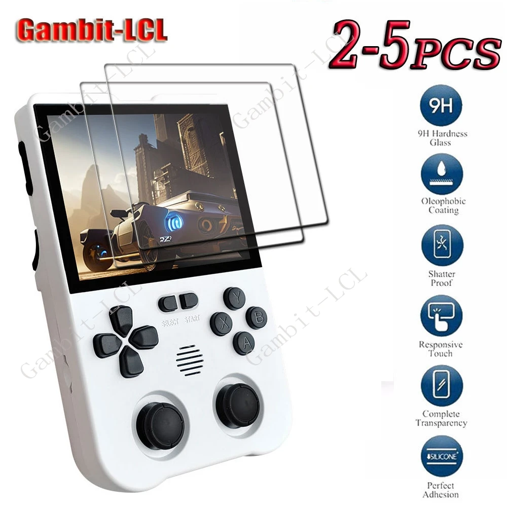 2-5PCS 9H Hd Origin…