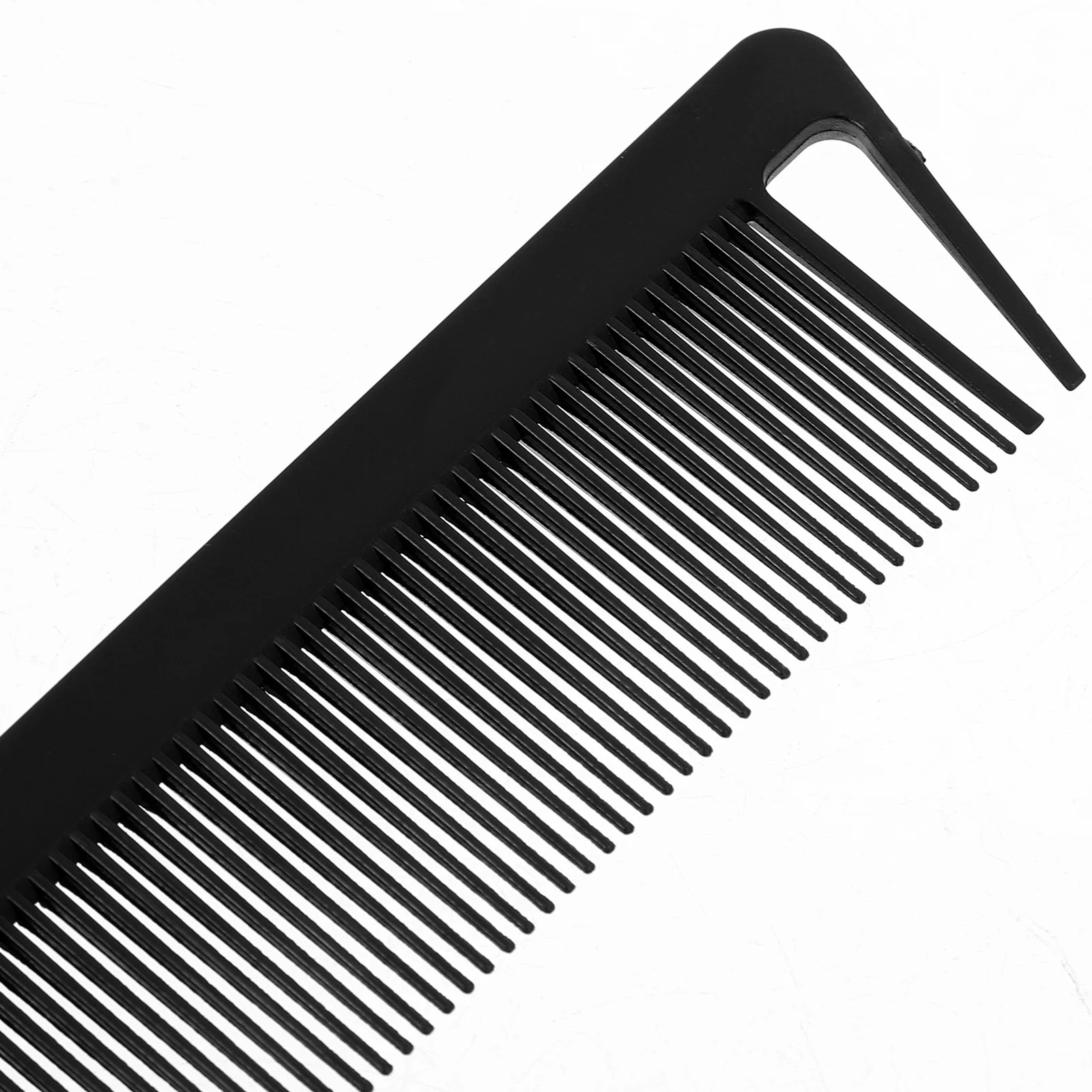 

1 комплект, 1 комплект, набор расчесок для укладки волос, парикмахерские расчески с прорезями, расческа для распутывания волос, кольца для пробора волос для натуральных черных волос