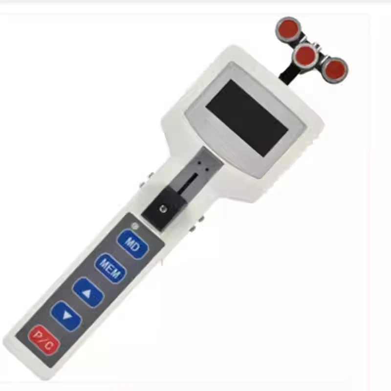 

Handheld digital tension meter AZSH-200 wire, cable, metal wire, copper wire and steel wire tension meter