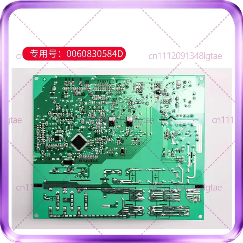New For Haier refrigerator bcd-321 main control board computer board 0060830584D contains 0061800133A