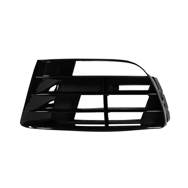 Car Front Bumper Fog Light Lower Grille Cover For Volkswagen VW Scirocco R 2009 2010 2011 2012 2013 2014 Car Accessories