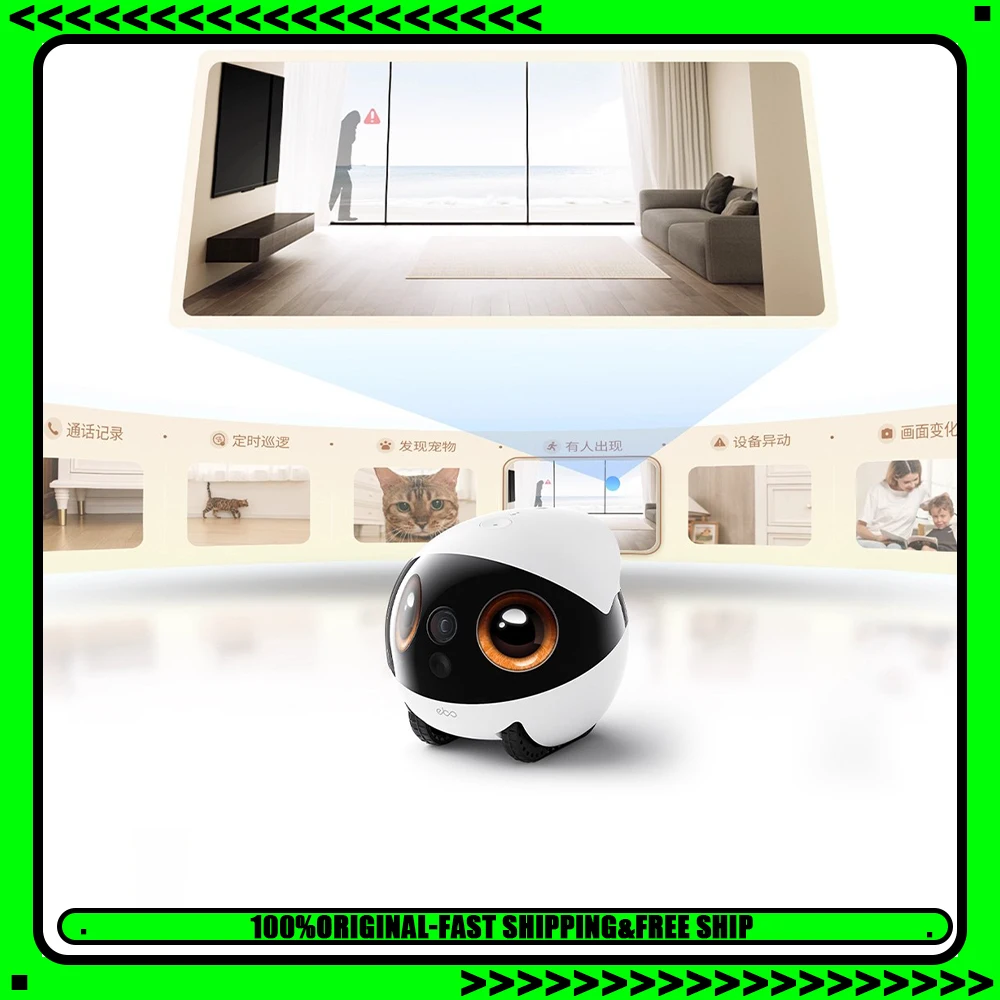 Enabot Ebo Air 2S S… - image