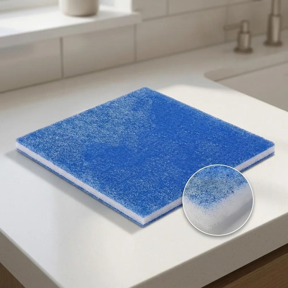 Reusable Air Vent Filters For HVAC Systems For Home AC Furnace Dryer Vents, Efficient 3-Micron Particle For Cleaner Air