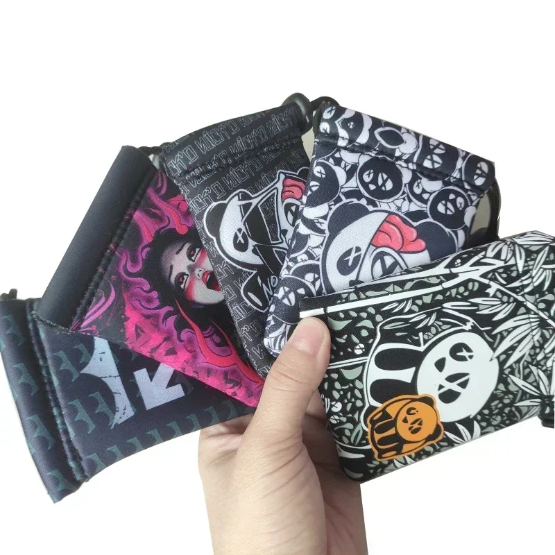 Waterproof PVC Pouch Billet Box Bag for BB DotAIO Cthulhu Pulse Sevo AIO KBR-S Boro Tank Cover