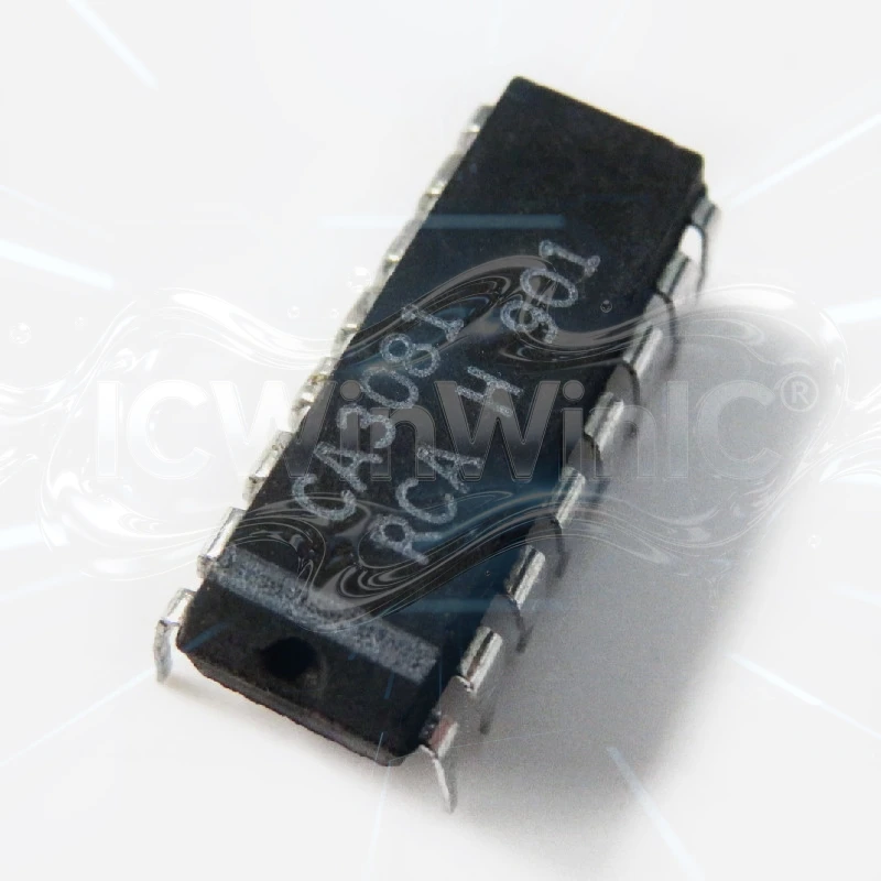 3-50PCS CA3081 3081 HEF4093BP HEF4093 TP4056E TP4056 4056E W83627DHG-AC W83627 DSP56F803BU80E 56F803BU80E IRLB3036 LB3036