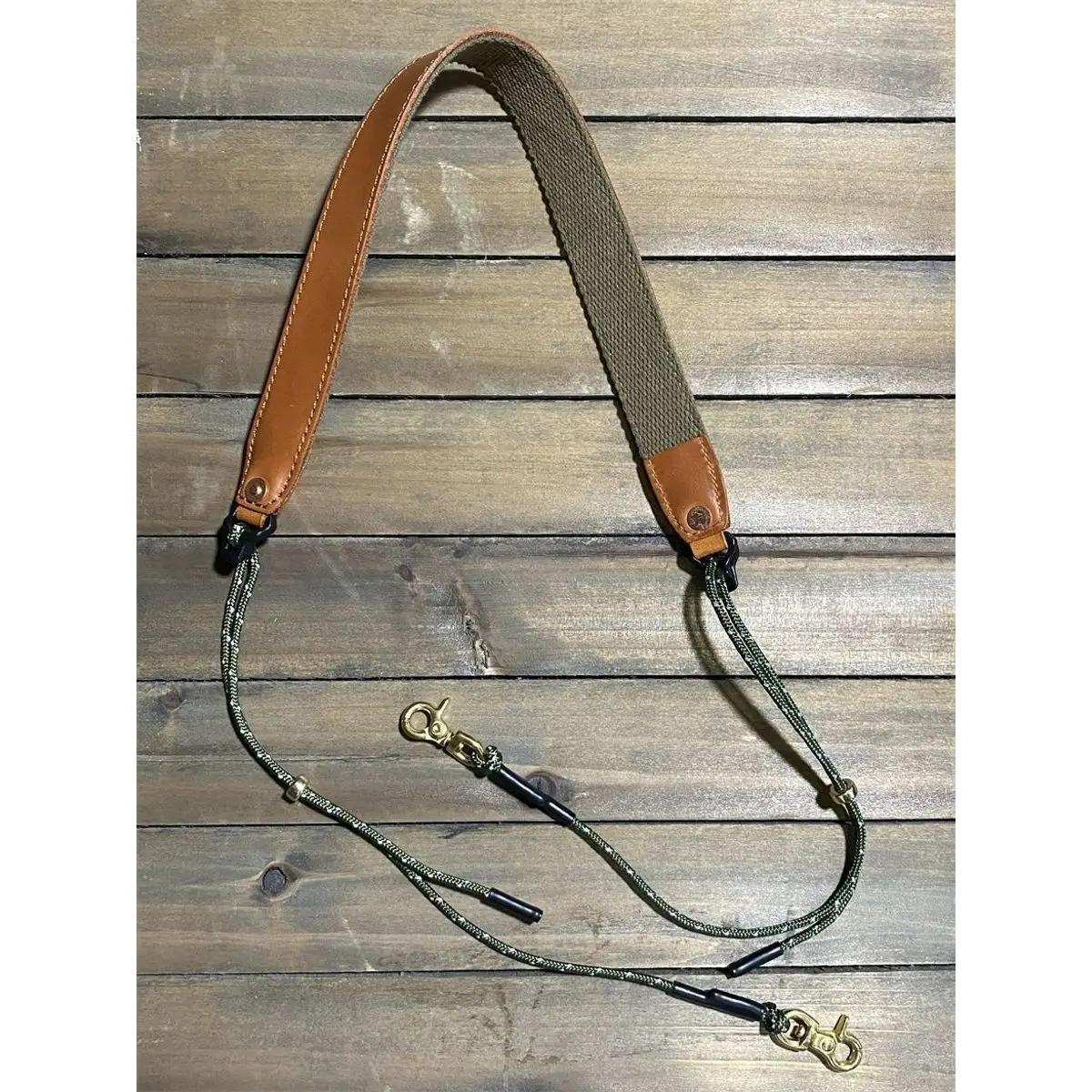 Japanese-style mountain series vintage casual youth patchwork shoulder strap personalized fashion messenger bag strap