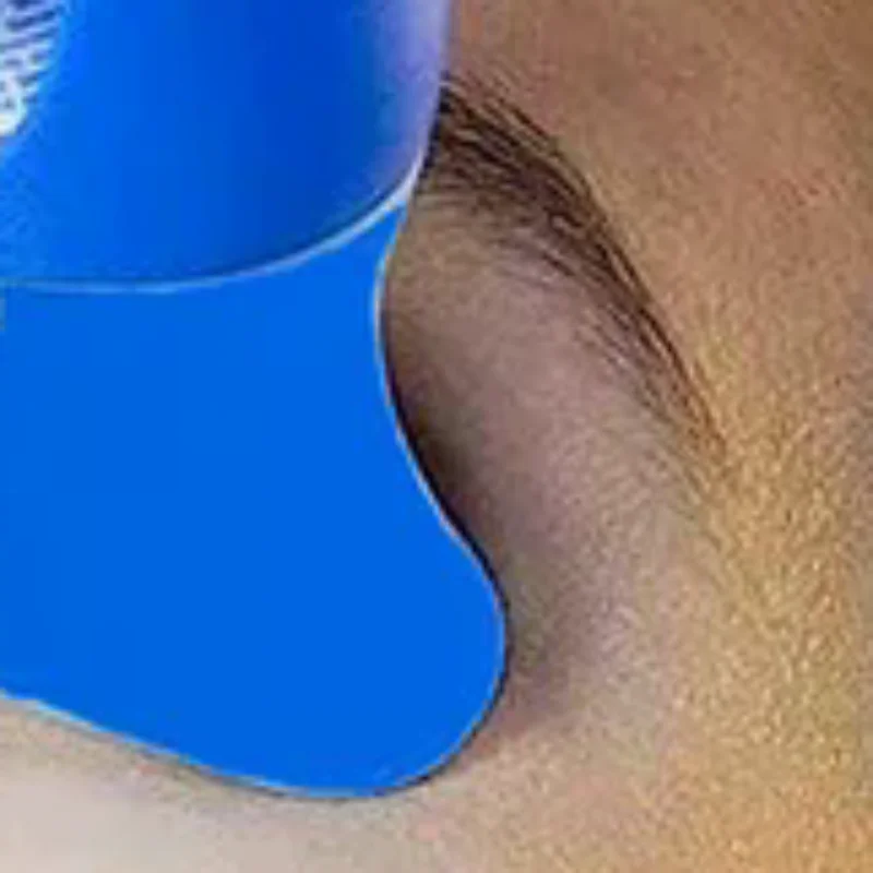 Eye Drops Holder Eye Drops Bottle Helper Eye Ointments Drops Holder Device Eye Drop Guide Aid Help Applicator Eye Care Tool