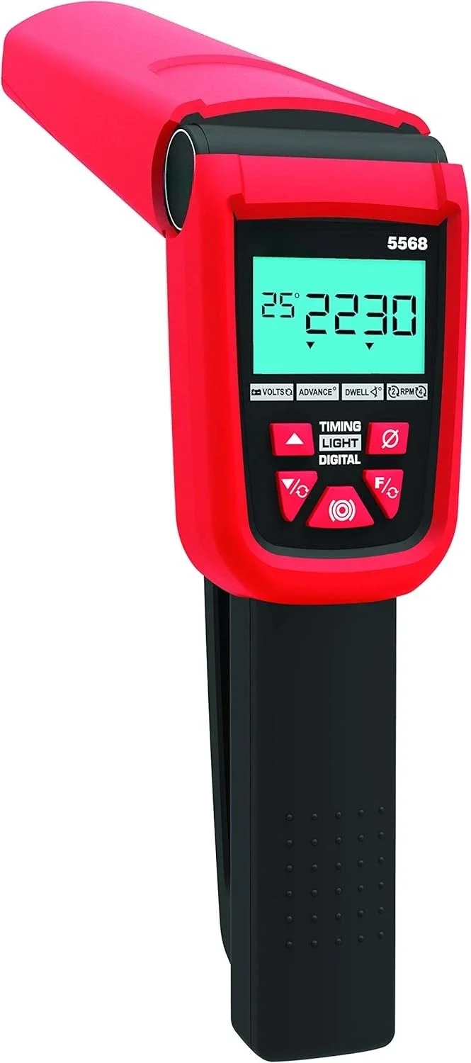 5568 Pro Luce temporizzata digitale con custodia