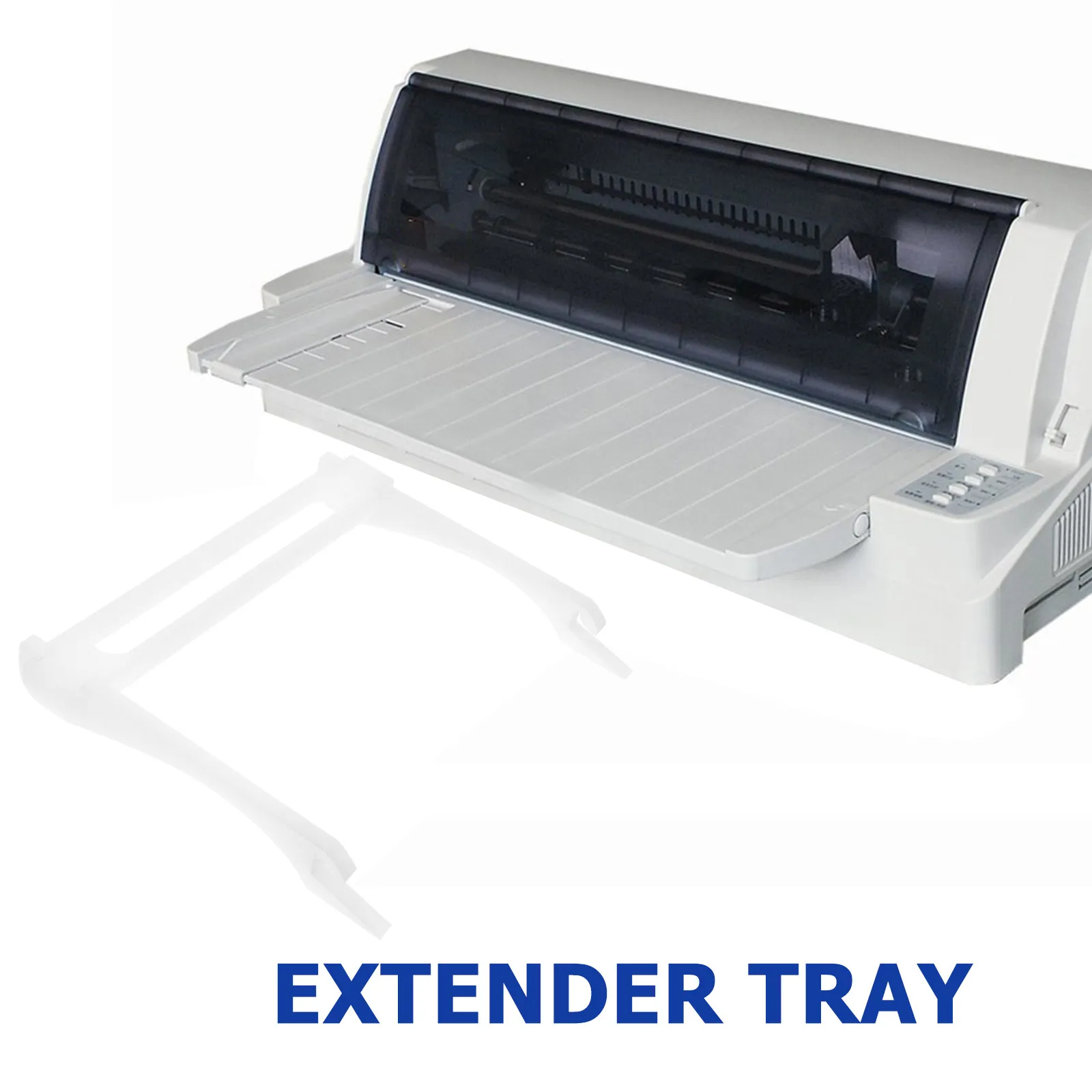 1Set Tray Extender Cutting Mat Holder Extension Tray Mat Support Rack Cutting Machine Accessories Holder DIY Machine Rack