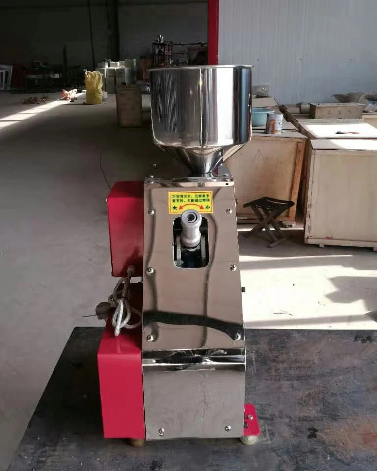 130-150mm 2019 Intelligent Automatic Puffed Rice Cake Machine Rice Pop Making Machine