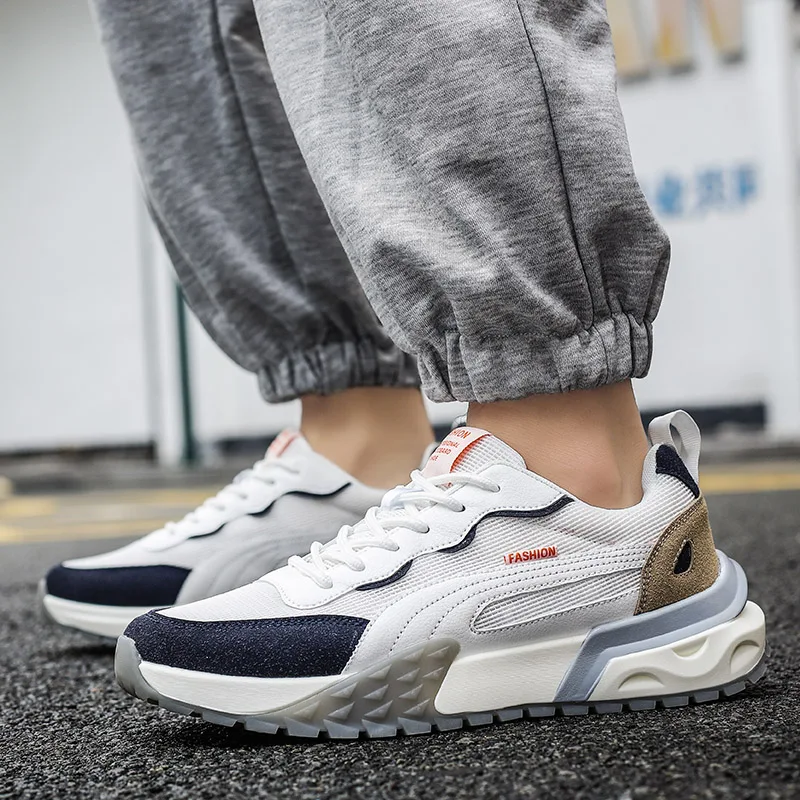 

2025 new men's sneakers,running shoes,jogging shoes,casual shoes Best-Selling Affordable Travel Trendy High-Quality Outdoor