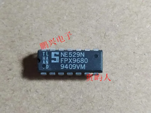 

NE529N IC DIP-14 10 шт.