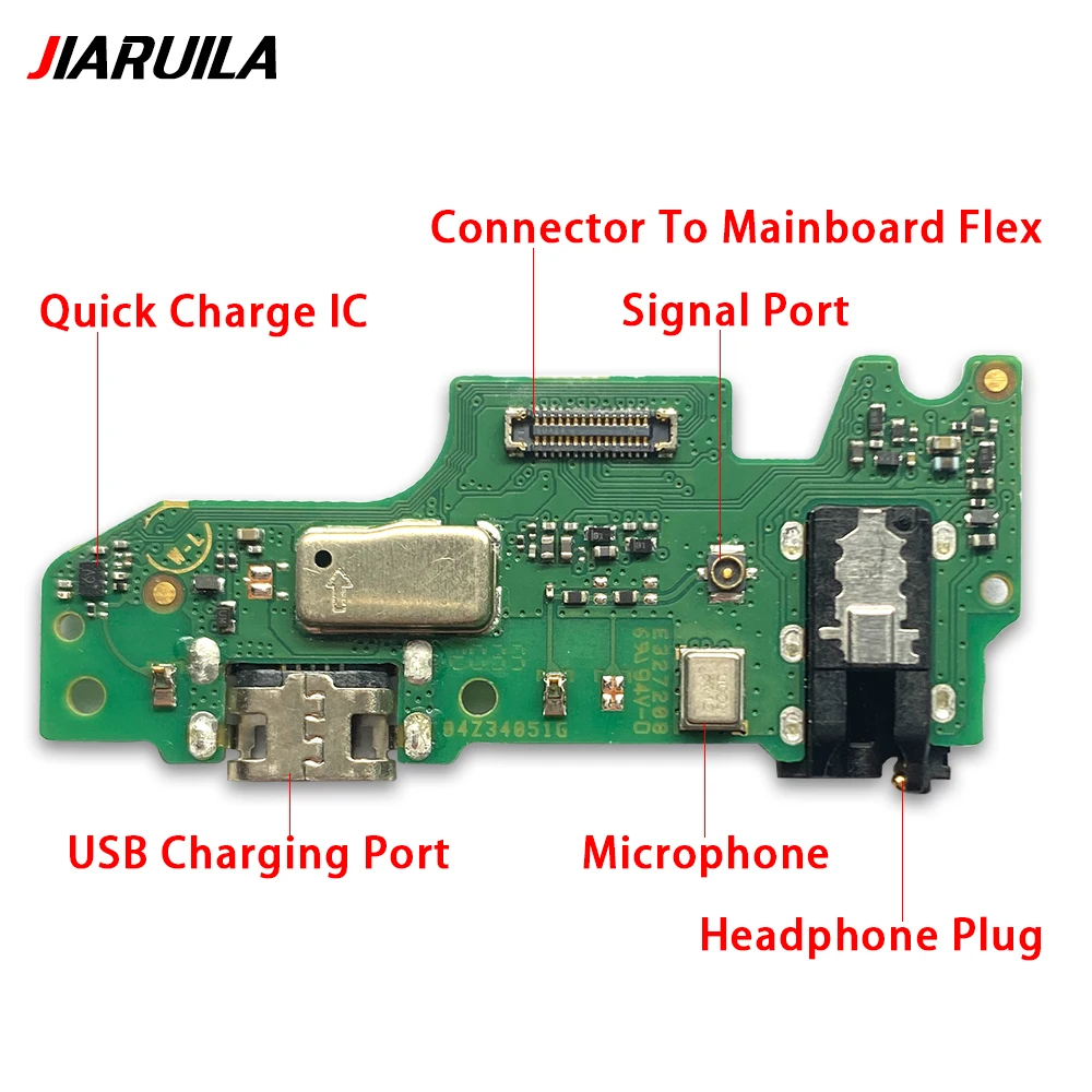 New USB Port Charger Dock Connector Charging Board Flex Cable For Tecno Pop 4 Spark 5 6 Air 7 Pro 7T 8 8C 8P 8T 10C Go 2023 Zero