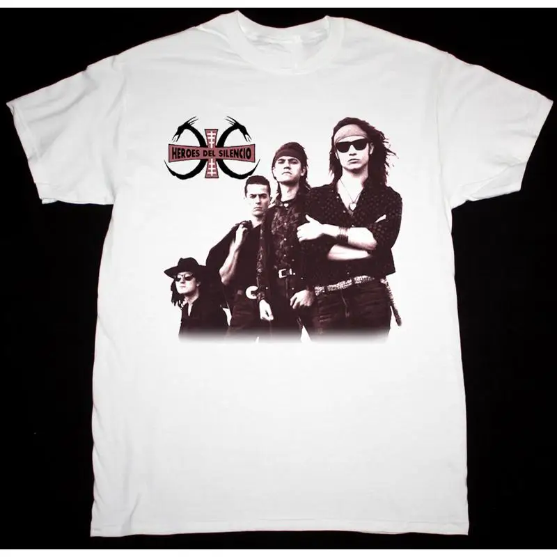 Heroes Del Silencio…