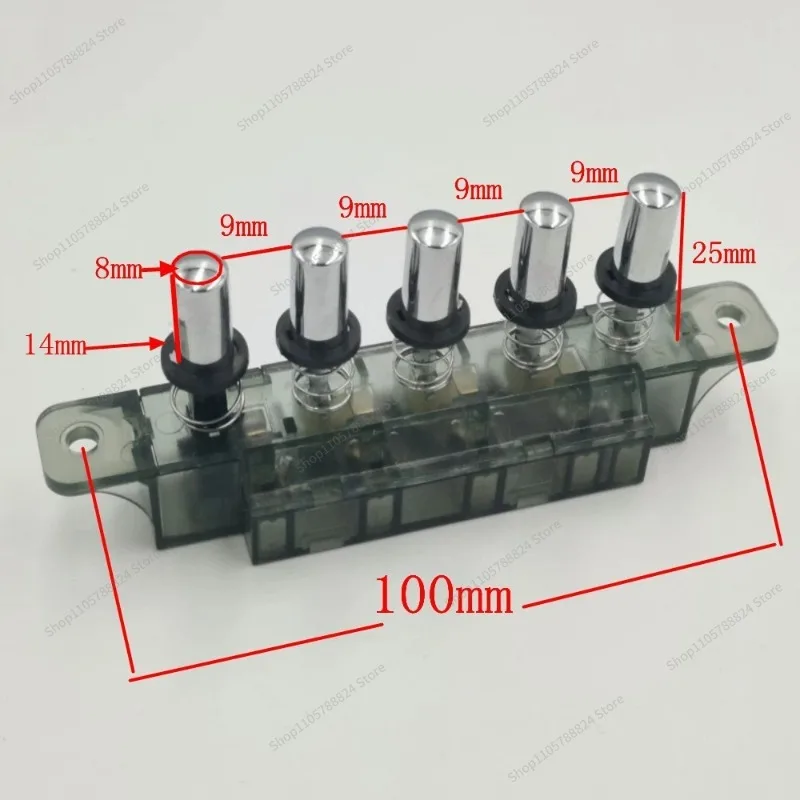 For Range Hood, Range Hood, Five-position Plug-in Button Switch, Power Switch, Range Hood, Switch