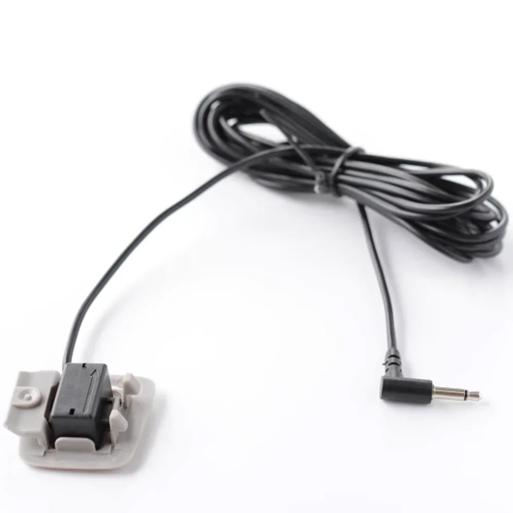 For BMW 1 3 5 Series F20 F30 F35 F10 F18 X3 F25 3.5mm MicrophoneCar Audio Stereo Wired External Microphone Mic Car