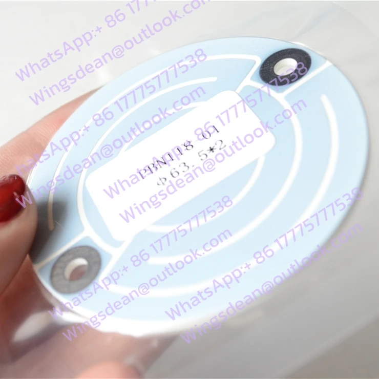 Customized Vacuum Pyrolytic Nitride PBN PG Composite Heating Elements Ceramic Heater