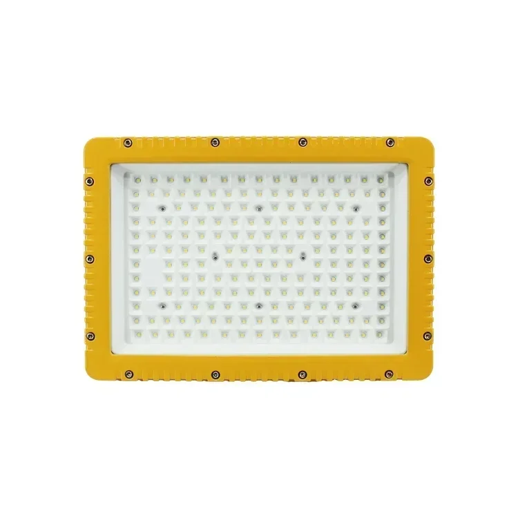 Luci di inondazione antideflagranti per aree pericolose 50W-150W IP66 Illuminazione chimica industriale 50w-300w