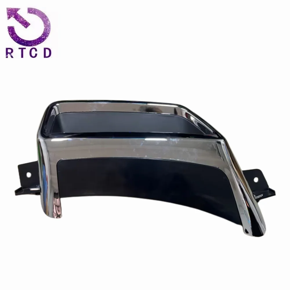 

New Exhaust Outlet Sleeve Exhaust Pipe Decorative Cover YL011831VV ZQ80870277 FOR 4008 (P84) 2016-
