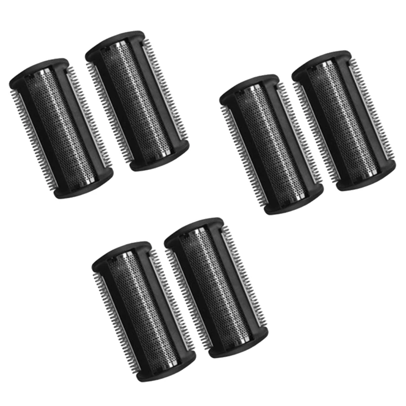 

6PCS TT2000 Shaver Head Replacement Trimmer For Philips Bodygroom BG2024 BG2036 BG3015 3010 TT2021 TT2040 Shp9500 Ys534