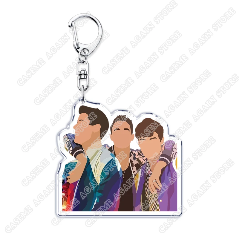 شعبية المغني الفرقة سلاسل المفاتيح للنساء اكسسوارات السعادة تبدأ الهراء منزل كيرينغ أصدقاء المشجعين الهدايا