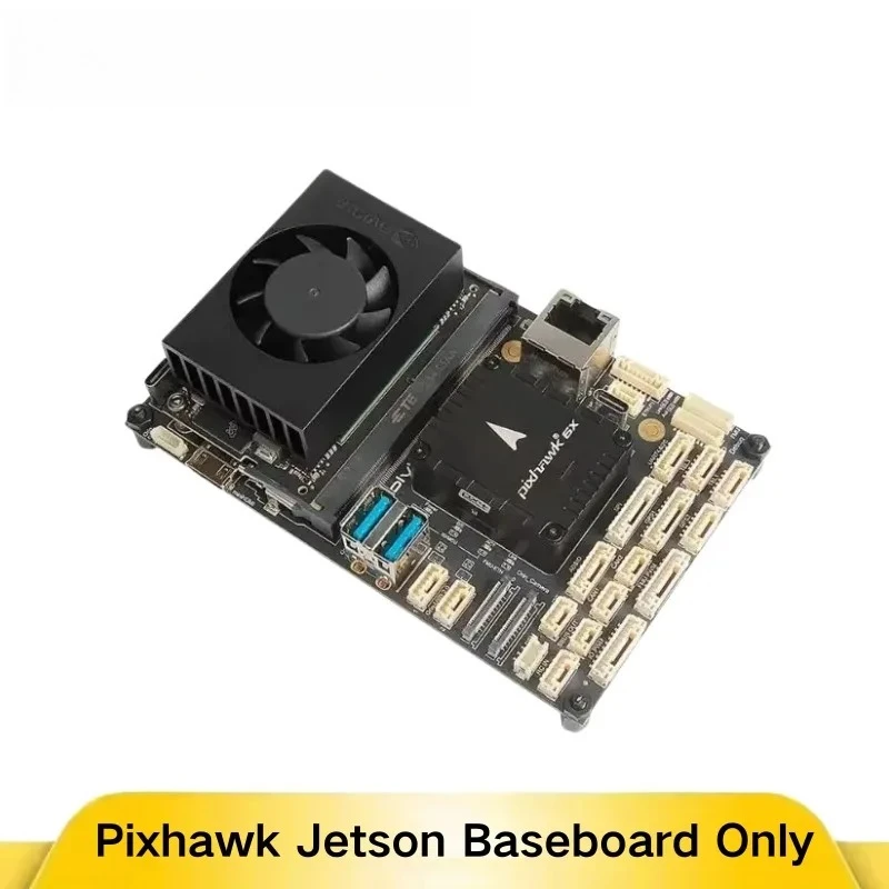 

transporteur Pixhawk Jetson comprend Pixhawk avec NDA Jetson NX/Orin pour la robotique autonome des UAV et le développement AI