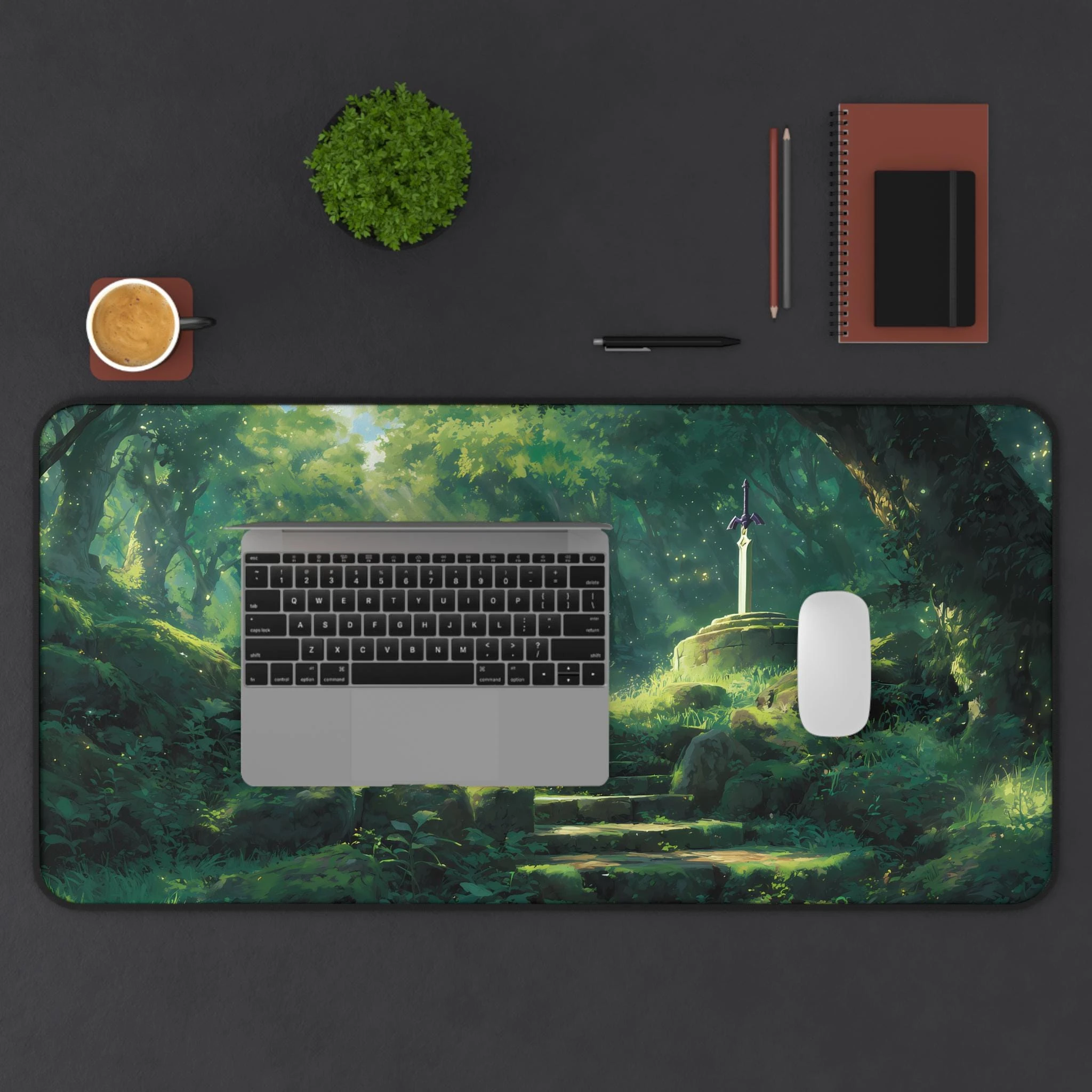 Большой игровой коврик для мыш – обзор и цена Zelda Gaming Accessories