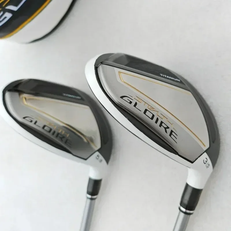 

New Golf Club Fairway Wood Men's Titanium Carbon Wood Club