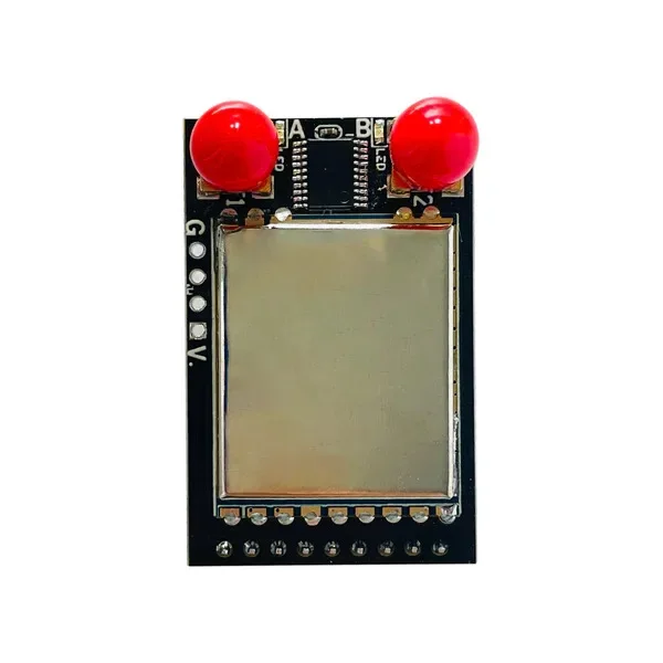 FPV 5.8G VRX Long range FPV 40CH Video Receiver for 800D Pro /Skyzone/Fat Shark FPV Goggles