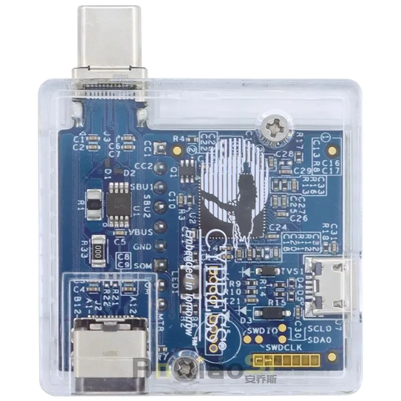 

CY4500 EZ-PD protocol analyzer tool USB-C PD3.0 evaluation development board CYPRESS