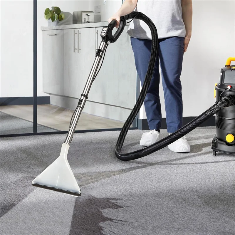 A39M 35MM Carpet Extractor Attachment Tool For Karcher    Electrolux Portable Vacuum Brush Head